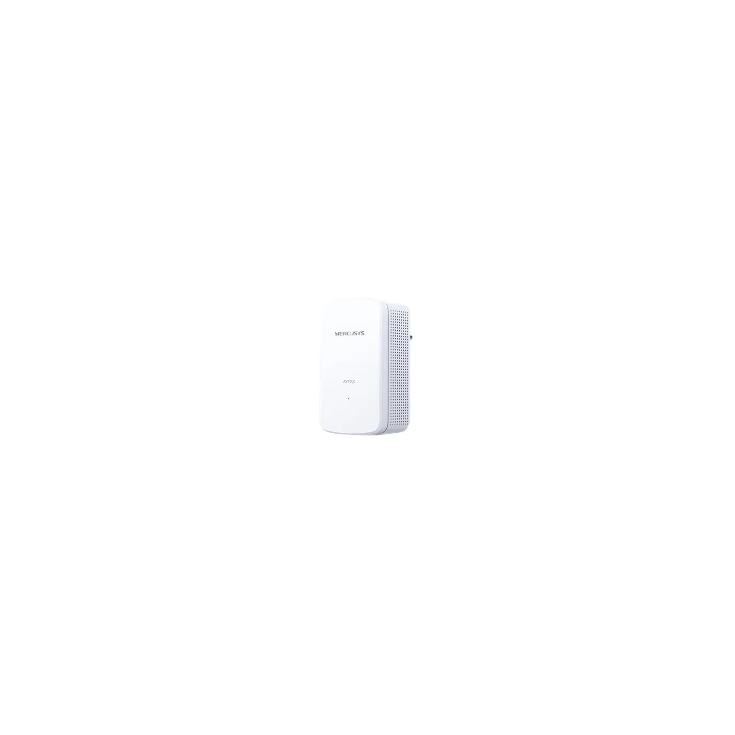 Mercusys | AV1000 Gigabit Powerline Starter Kit | MP500 KIT | 1000 Mbit/s | Ethernet LAN (RJ-45) ports 1