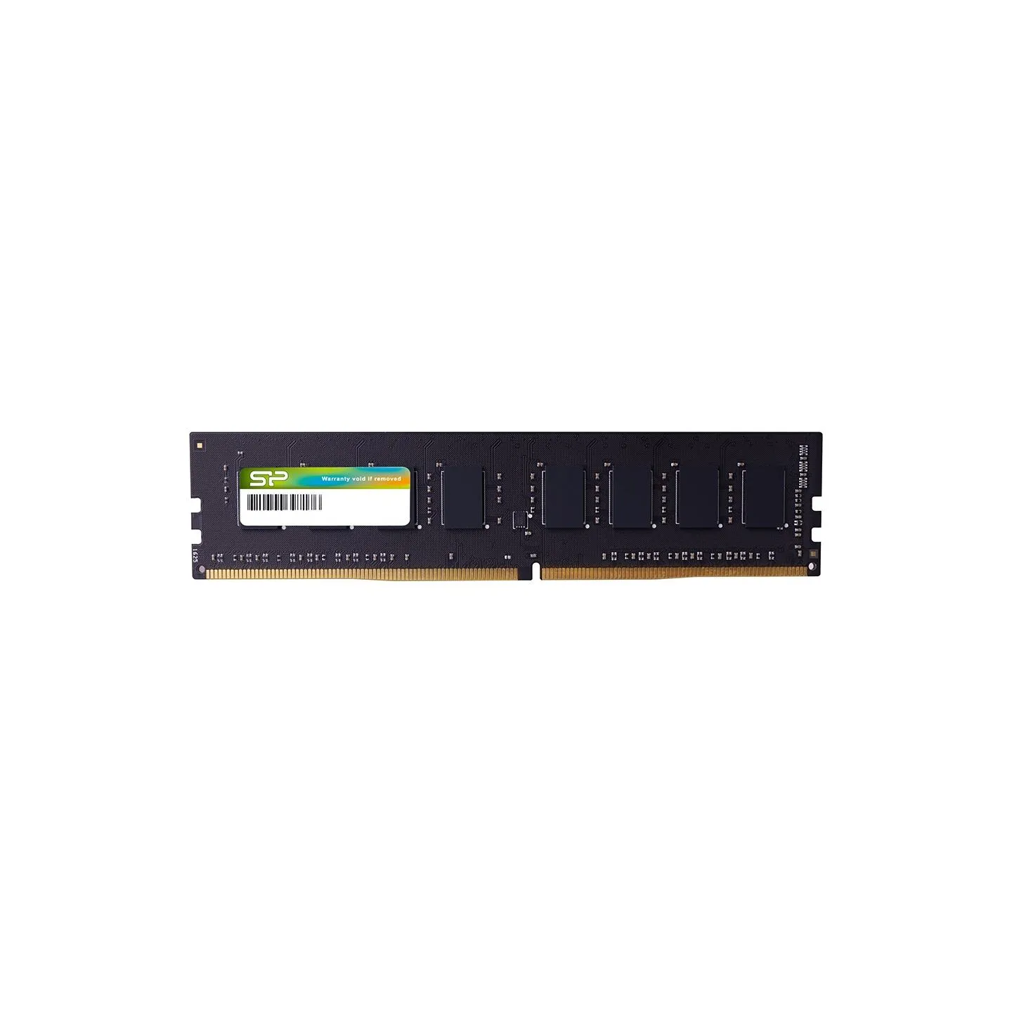 Silicon Power | SP016GBLFU320X02 | 16 GB | DDR4 | 3200 MHz | PC/server | Registered No | ECC No