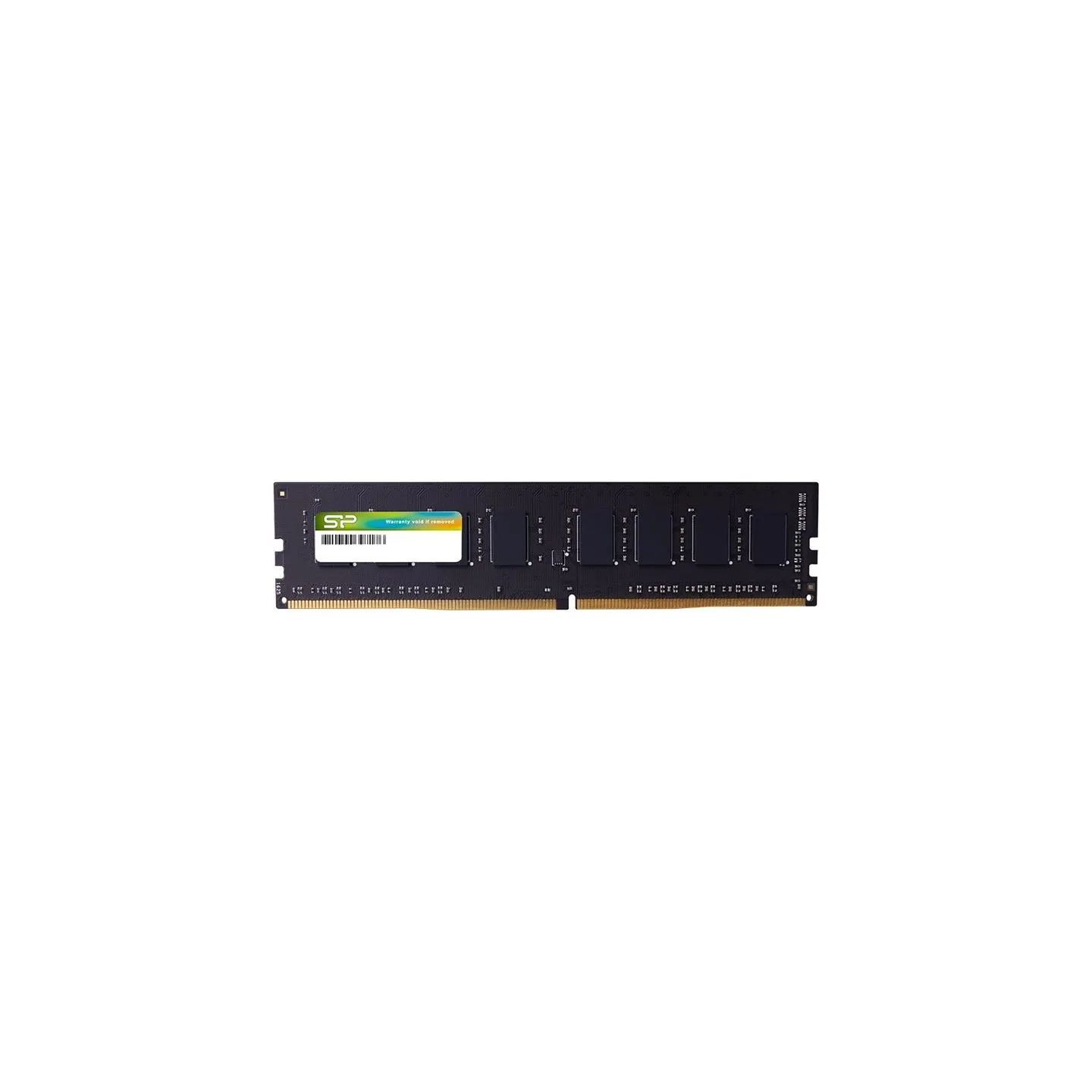 Silicon Power | SP016GBLFU320X02 | 16 GB | DDR4 | 3200 MHz | PC/server | Registered No | ECC No