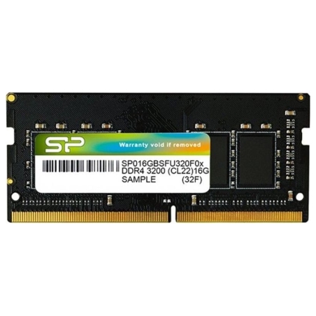 Silicon Power DDR4 16GB 3200MHz SODIMM