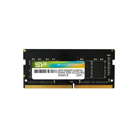 Silicon Power | SP016GBSFU320X02 | 16 GB | DDR4 | 3200 MHz | Notebook | Registered No | ECC No