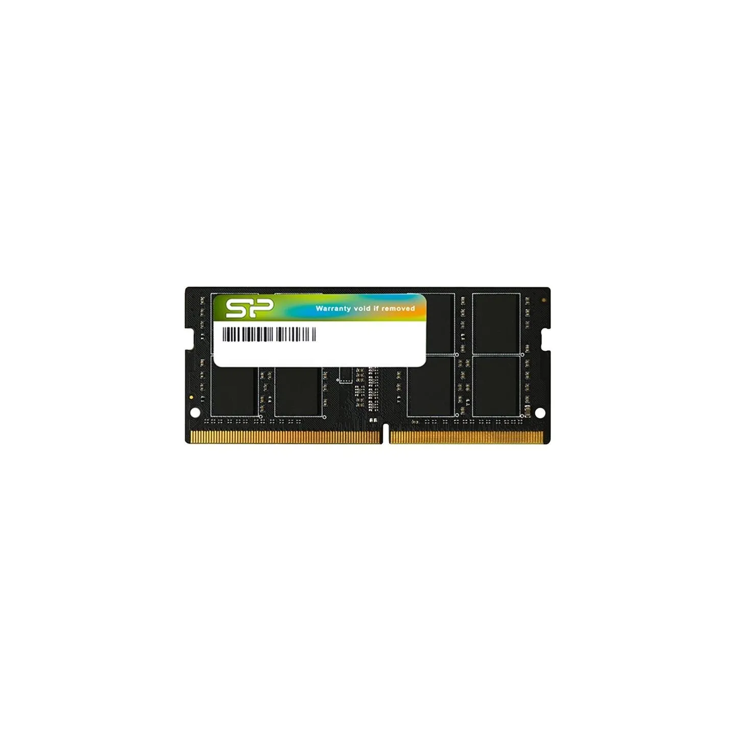 Silicon Power | SP016GBSFU320X02 | 16 GB | DDR4 | 3200 MHz | Notebook | Registered No | ECC No