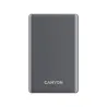 Canyon power bank OnPower 505 slim Magnetic 5000 mAh PD20W Dark Grey