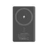 Canyon power bank OnPower 505 slim Magnetic 5000 mAh PD20W Dark Grey