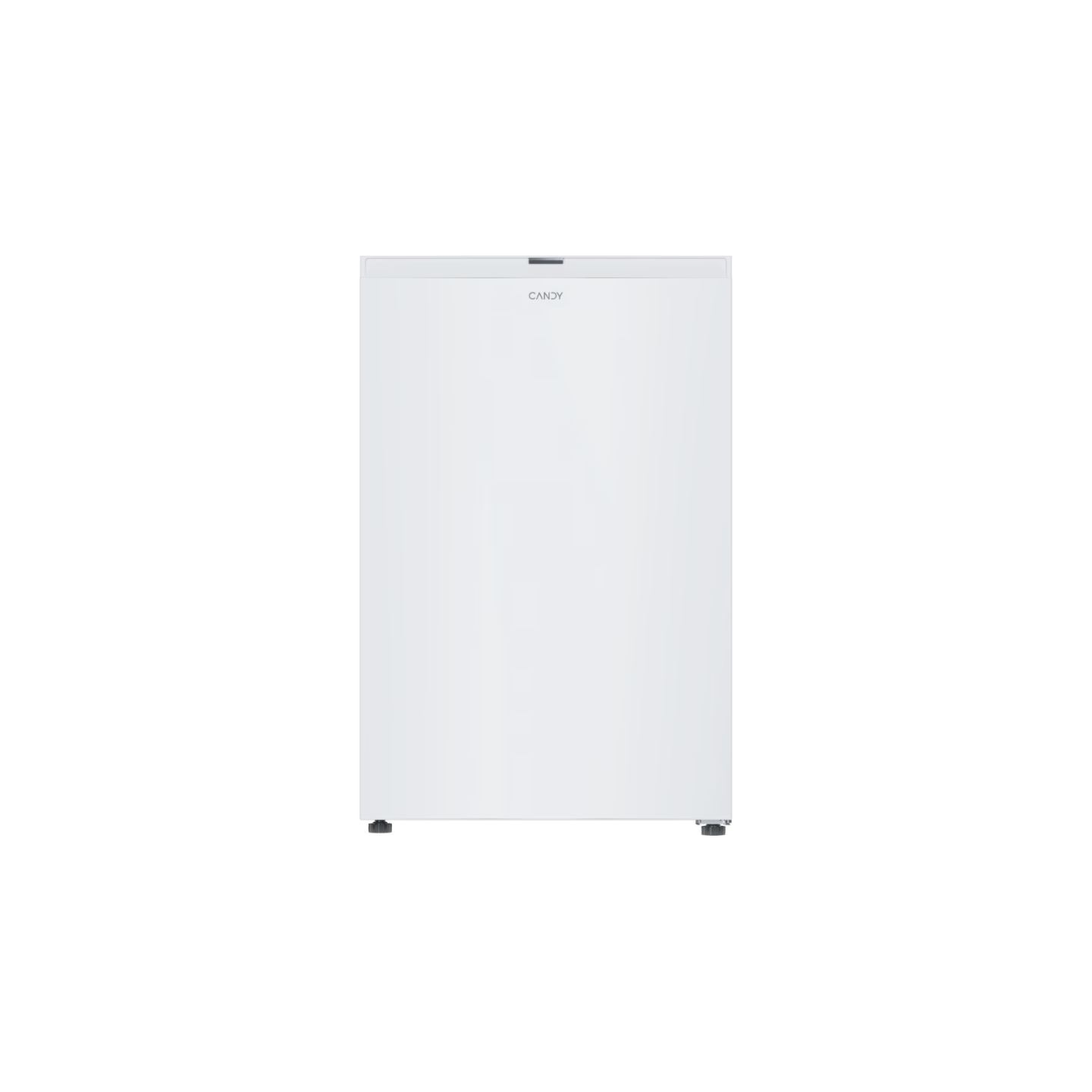 Candy Refrigerator | CNOQ2S58EW | Energy efficiency class E | Free standing | Larder | Height 85 cm | Fridge net capacity 100 L 