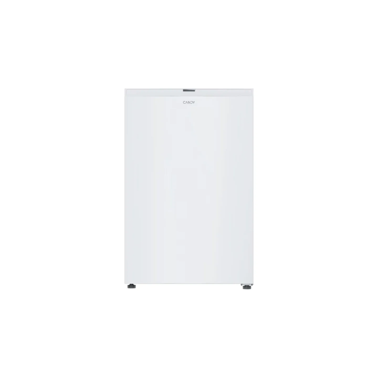 Candy Refrigerator | CNOQ2S58EW | Energy efficiency class E | Free standing | Larder | Height 85 cm | Fridge net capacity 100 L 