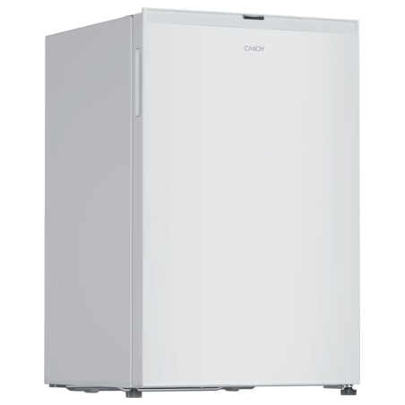 Candy Refrigerator | CNOQ2S58EW | Energy efficiency class E | Free standing | Larder | Height 85 cm | Fridge net capacity 100 L 