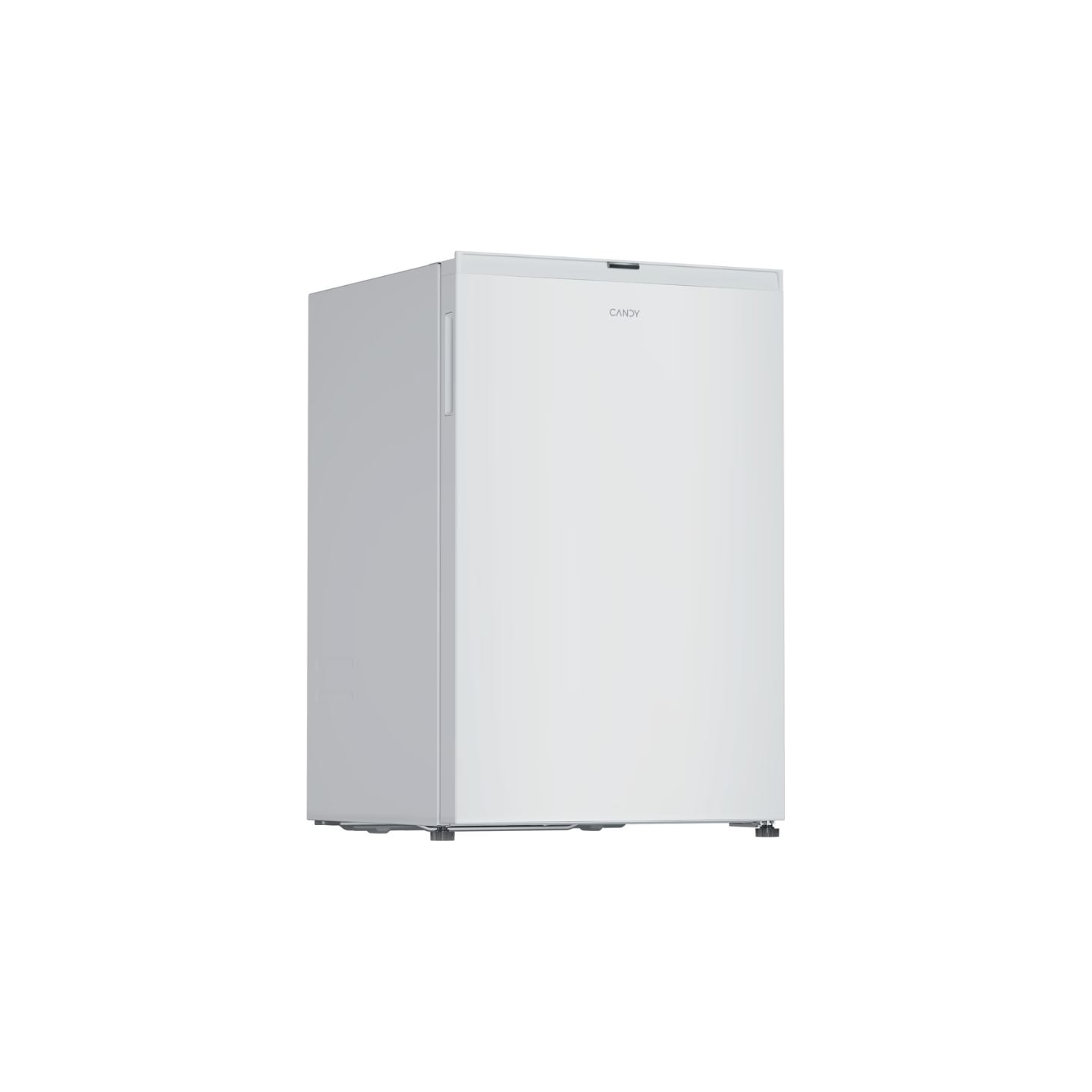 Candy Refrigerator | CNOQ2S58EW | Energy efficiency class E | Free standing | Larder | Height 85 cm | Fridge net capacity 100 L 