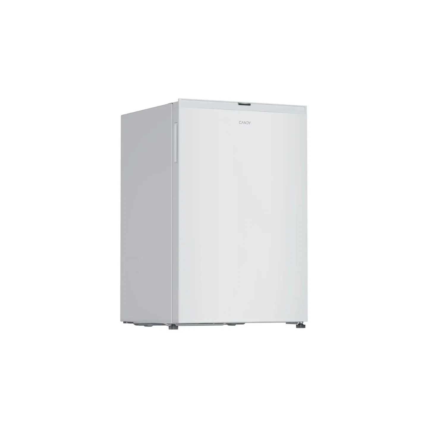 Candy Refrigerator | CNOQ2S58EW | Energy efficiency class E | Free standing | Larder | Height 85 cm | Fridge net capacity 100 L 