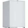 Candy Refrigerator | CNOQ2S58EW | Energy efficiency class E | Free standing | Larder | Height 85 cm | Fridge net capacity 100 L 