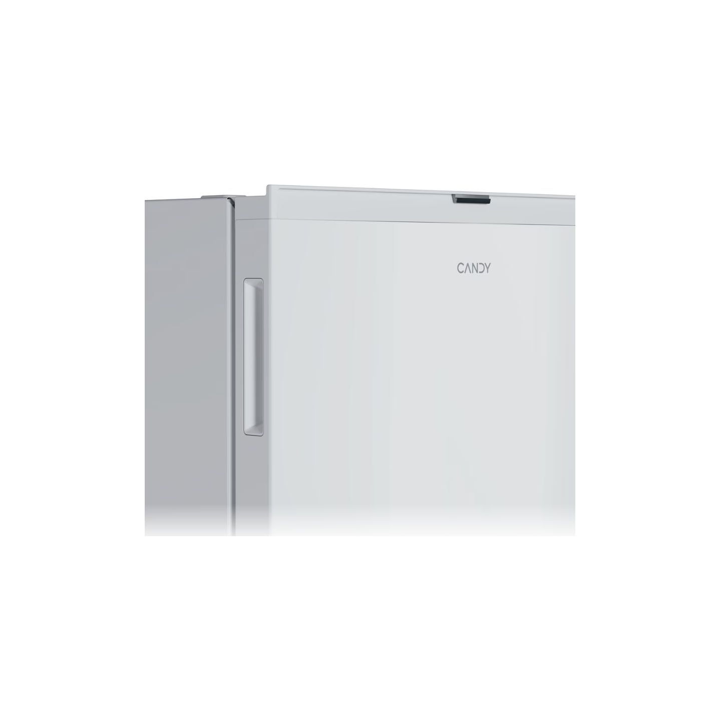 Candy Refrigerator | CNOQ2S58EW | Energy efficiency class E | Free standing | Larder | Height 85 cm | Fridge net capacity 100 L 