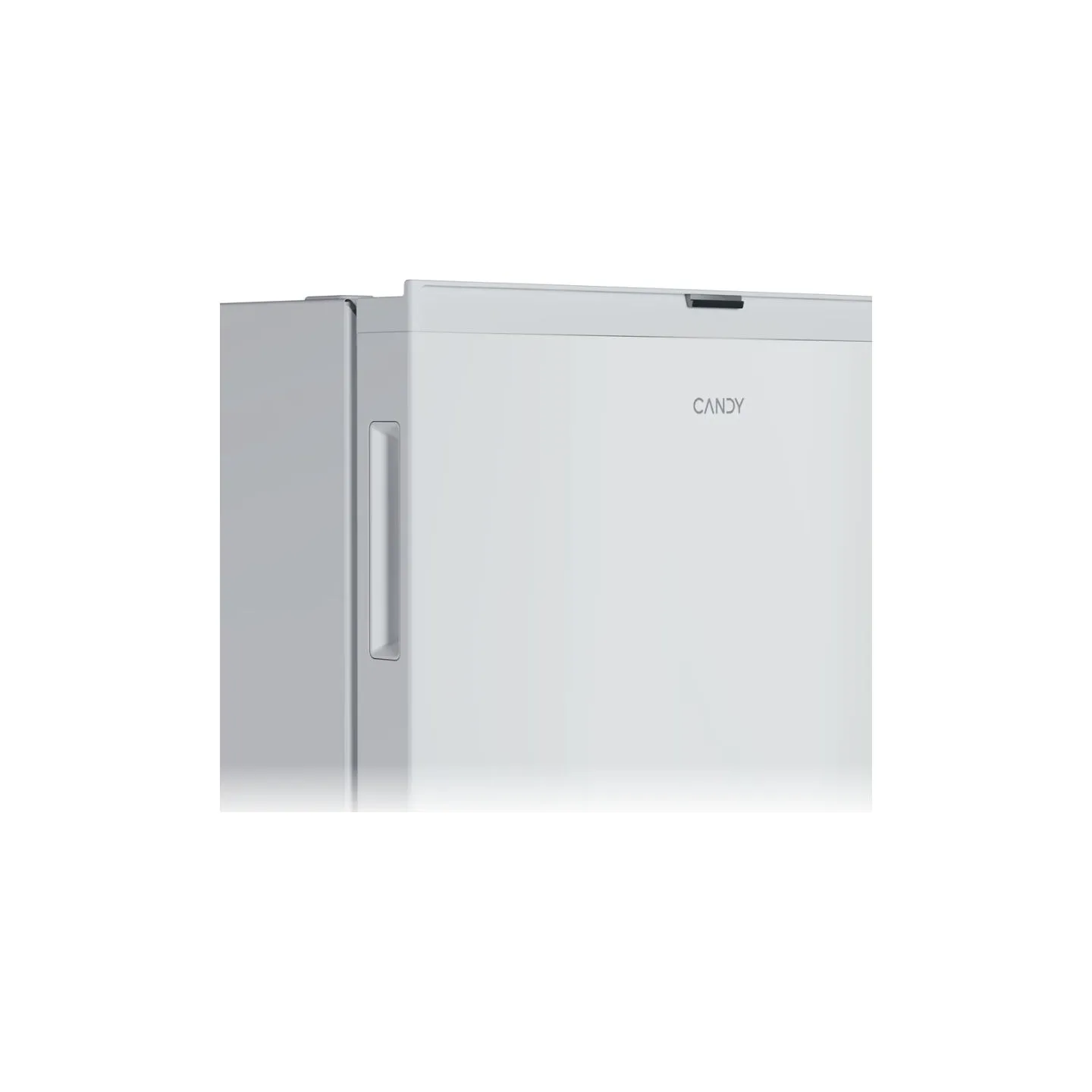 Candy Refrigerator | CNOQ2S58EW | Energy efficiency class E | Free standing | Larder | Height 85 cm | Fridge net capacity 100 L 