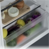 Candy Refrigerator | CNOQ2S58EW | Energy efficiency class E | Free standing | Larder | Height 85 cm | Fridge net capacity 100 L 