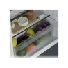 Candy Refrigerator | CNOQ2S58EW | Energy efficiency class E | Free standing | Larder | Height 85 cm | Fridge net capacity 100 L 