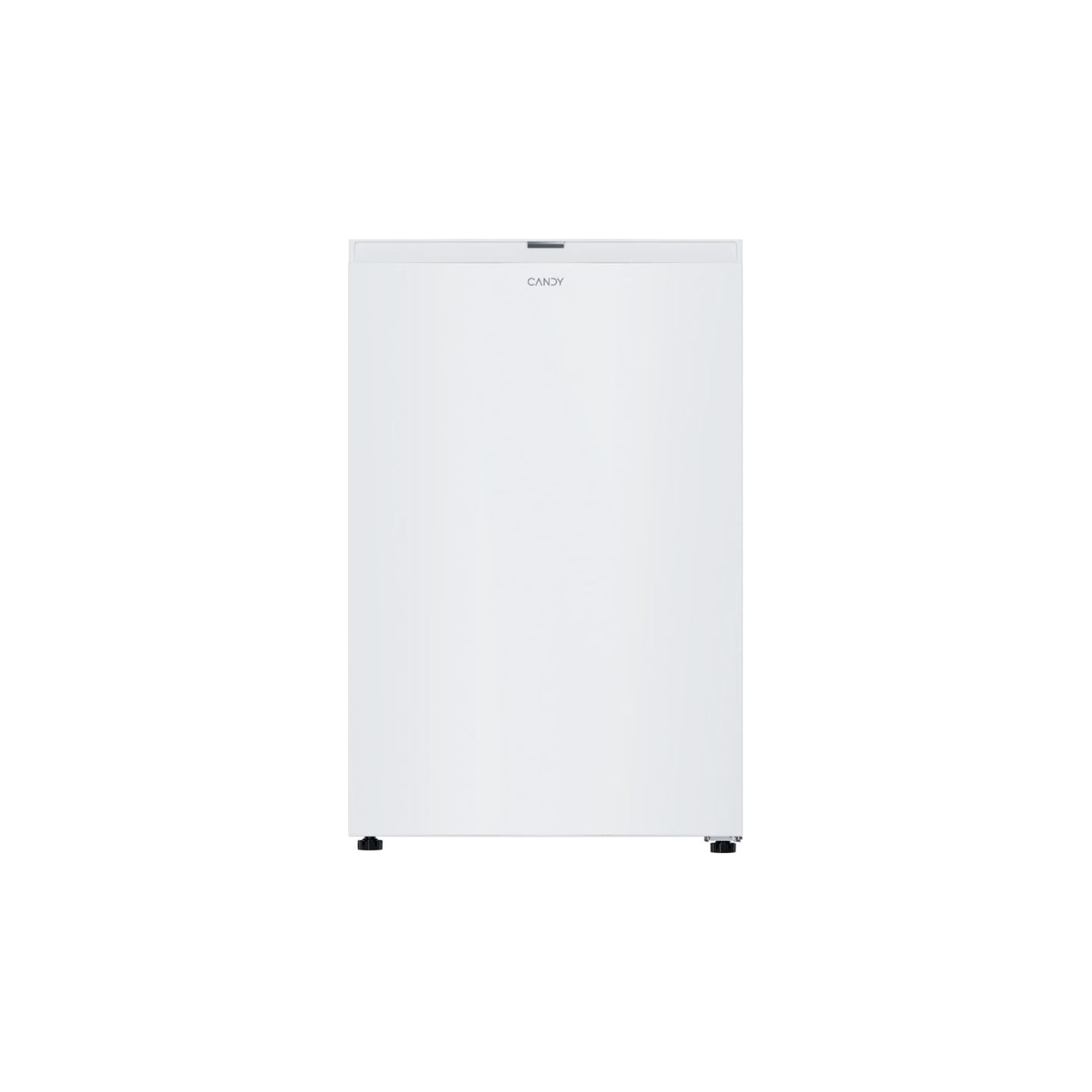 Candy Refrigerator | CNOQ2S58EW | Energy efficiency class E | Free standing | Larder | Height 85 cm | Fridge net capacity 100 L 