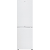 Candy Refrigerator | CNCQ2T618EW | Energy efficiency class E | Free standing | Combi | Height 185 cm | No Frost system | Fridge 