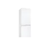 Candy Refrigerator | CNCQ2T618EW | Energy efficiency class E | Free standing | Combi | Height 185 cm | No Frost system | Fridge 
