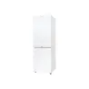 Candy Refrigerator | CNCQ2T618EW | Energy efficiency class E | Free standing | Combi | Height 185 cm | No Frost system | Fridge 
