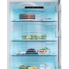 Candy Refrigerator | CNCQ2T618EW | Energy efficiency class E | Free standing | Combi | Height 185 cm | No Frost system | Fridge 