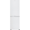 Candy Refrigerator | CNCQ2T618EW | Energy efficiency class E | Free standing | Combi | Height 185 cm | No Frost system | Fridge 