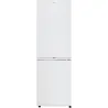 Candy Refrigerator | CNCQ2T618EW | Energy efficiency class E | Free standing | Combi | Height 185 cm | No Frost system | Fridge 