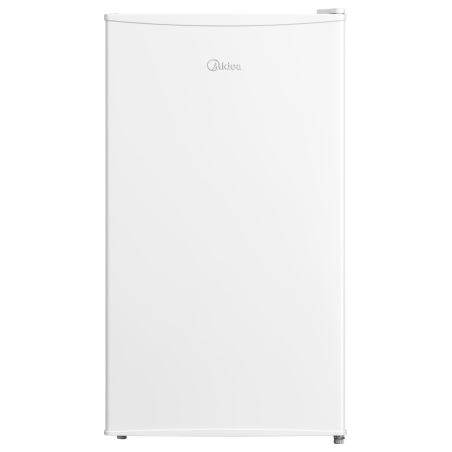Midea Refrigerator | MDRD125FGE01 | Energy efficiency class E | Free standing | Larder | Height 84.5 cm | Fridge net capacity 68