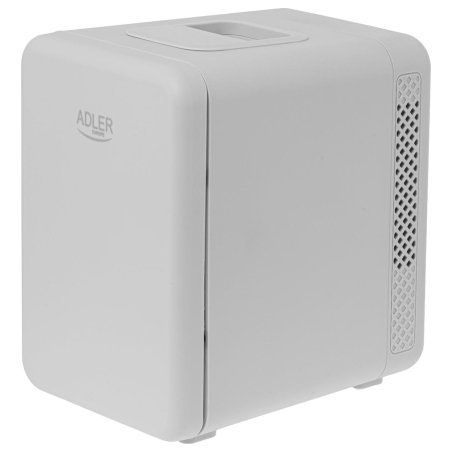 Adler Mini Refrigerator | AD 8084 | Adler Free standing | Height 27 cm | Larder | Fridge net capacity 4 L | Grey