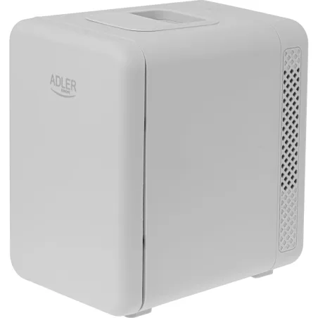 Adler Mini Refrigerator | AD 8084 | Adler Free standing | Height 27 cm | Larder | Fridge net capacity 4 L | Grey