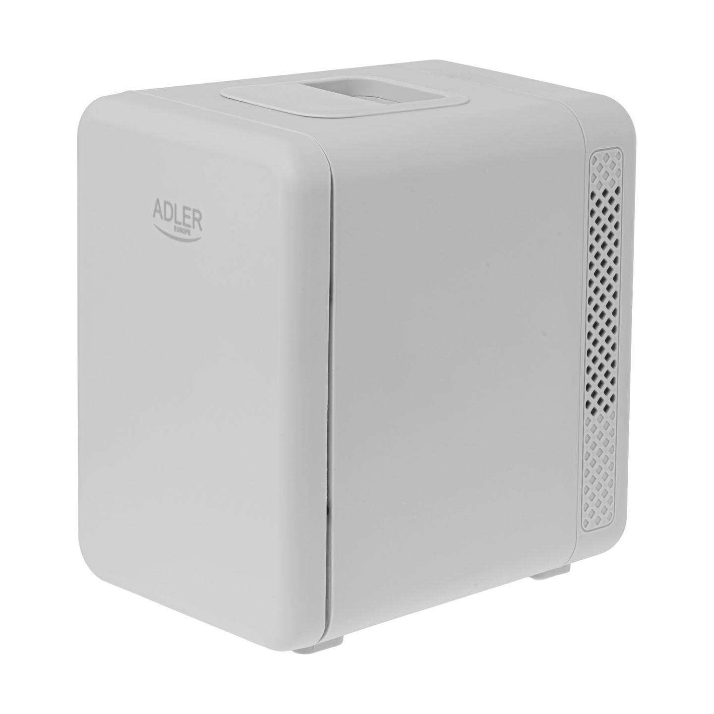 Adler Mini Refrigerator | AD 8084 | Adler Free standing | Height 27 cm | Larder | Fridge net capacity 4 L | Grey