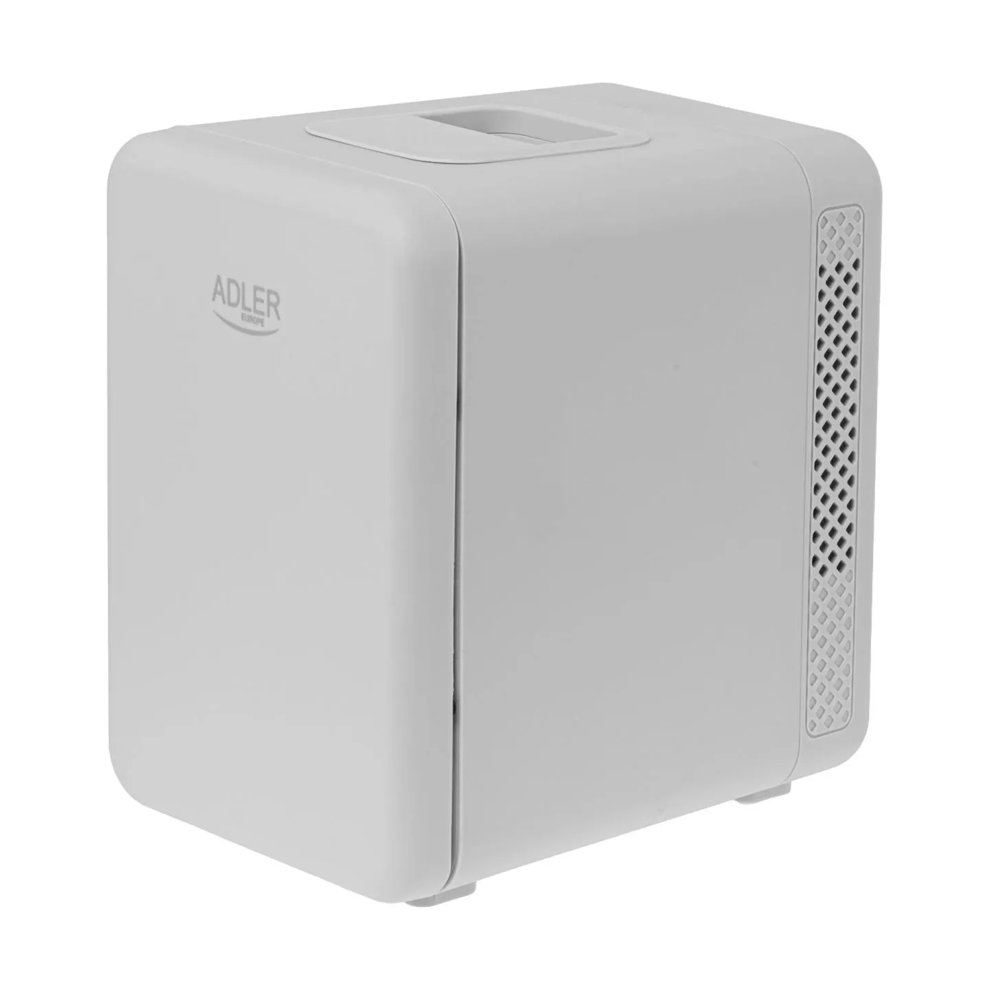 Adler Mini Refrigerator | AD 8084 | Adler Free standing | Height 27 cm | Larder | Fridge net capacity 4 L | Grey