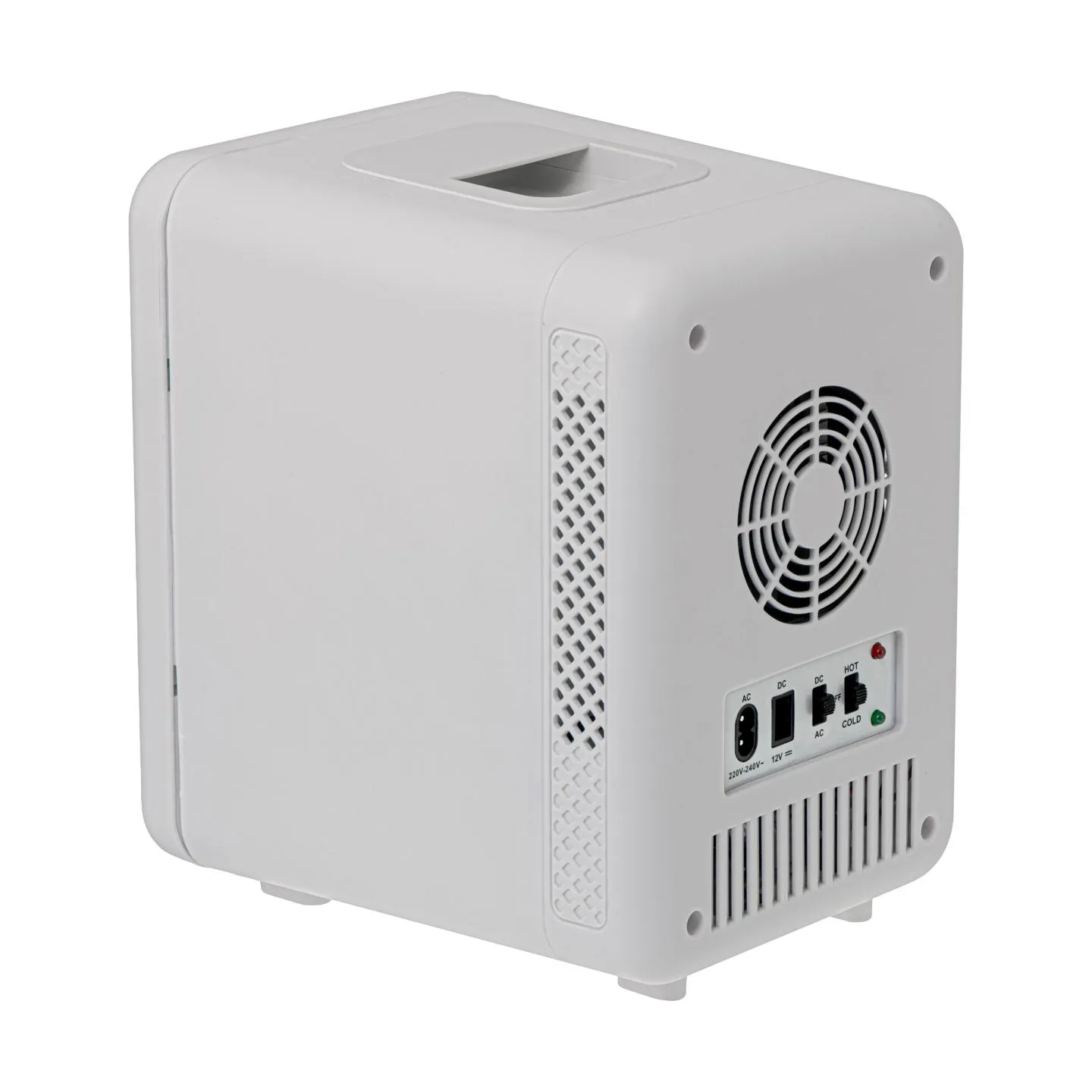 Adler Mini Refrigerator | AD 8084 | Adler Free standing | Height 27 cm | Larder | Fridge net capacity 4 L | Grey