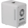 Adler Mini Refrigerator | AD 8084 | Adler Free standing | Height 27 cm | Larder | Fridge net capacity 4 L | Grey