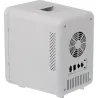 Adler Mini Refrigerator | AD 8084 | Adler Free standing | Height 27 cm | Larder | Fridge net capacity 4 L | Grey
