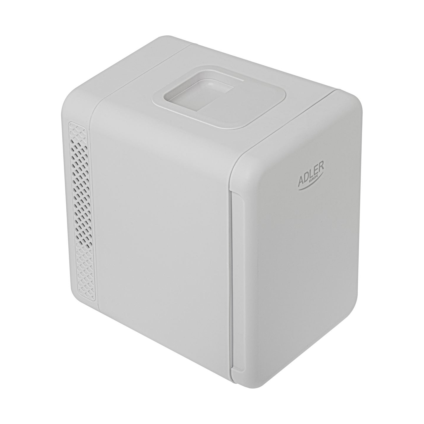 Adler Mini Refrigerator | AD 8084 | Adler Free standing | Height 27 cm | Larder | Fridge net capacity 4 L | Grey