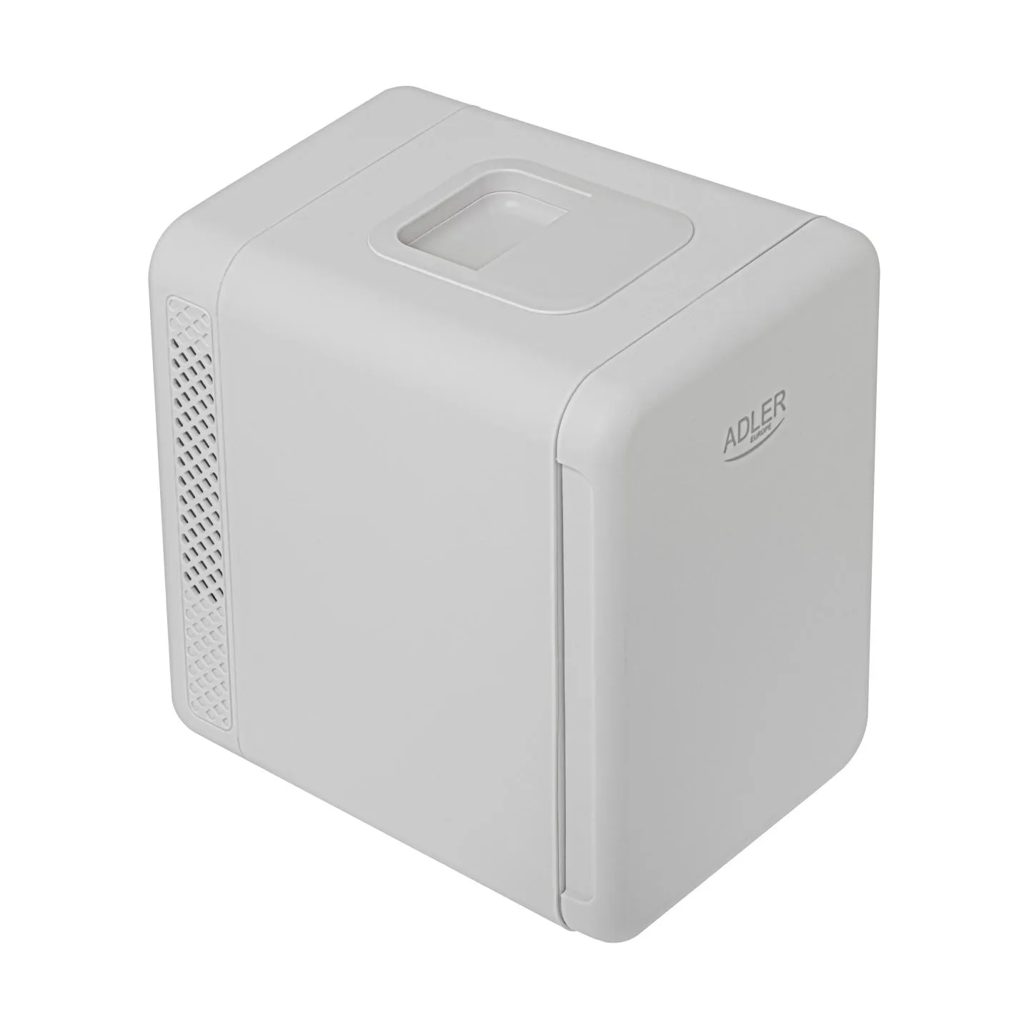 Adler Mini Refrigerator | AD 8084 | Adler Free standing | Height 27 cm | Larder | Fridge net capacity 4 L | Grey