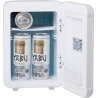 Adler Mini Refrigerator | AD 8084 | Adler Free standing | Height 27 cm | Larder | Fridge net capacity 4 L | Grey