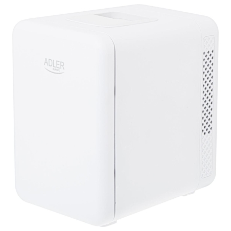Adler Mini Refrigerator | AD 8084 | Adler Free standing | Height 27 cm | Larder | Fridge net capacity 4 L | White