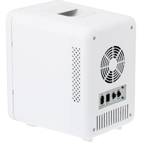 Adler Mini Refrigerator | AD 8084 | Adler Free standing | Height 27 cm | Larder | Fridge net capacity 4 L | White
