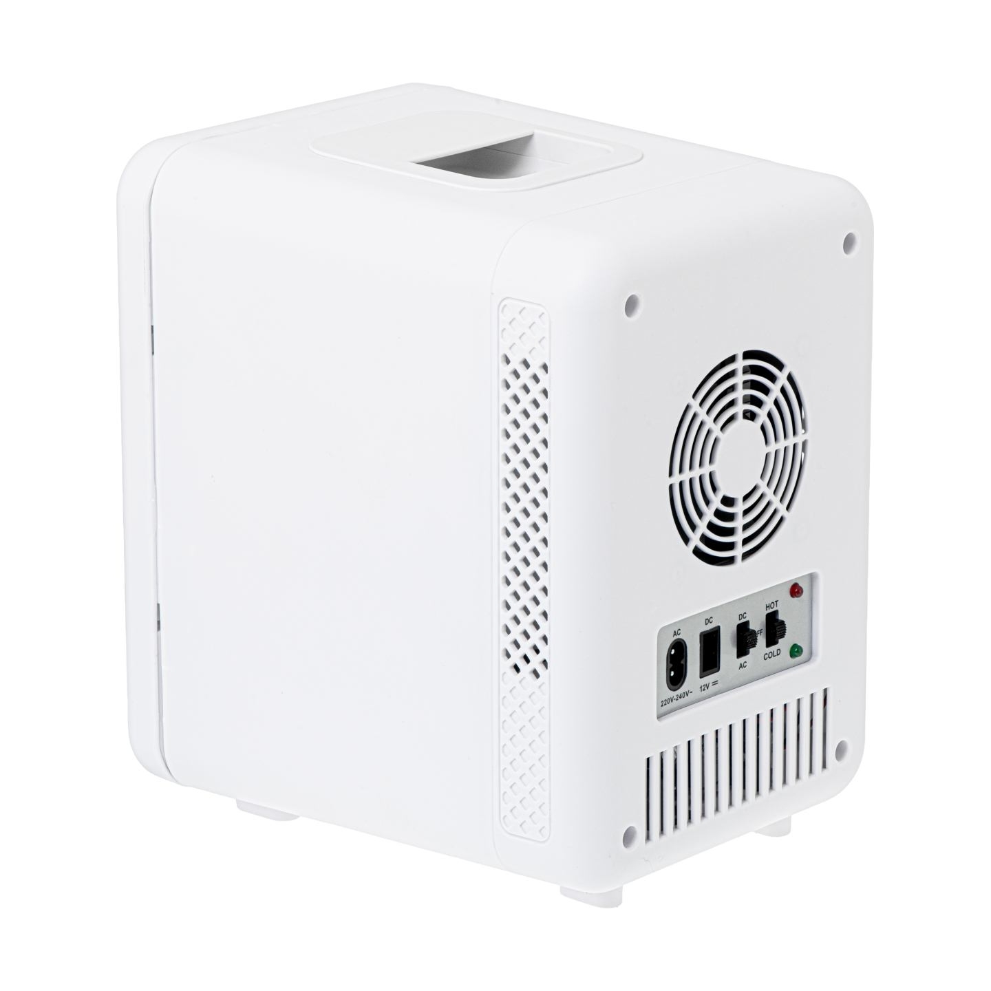 Adler Mini Refrigerator | AD 8084 | Adler Free standing | Height 27 cm | Larder | Fridge net capacity 4 L | White