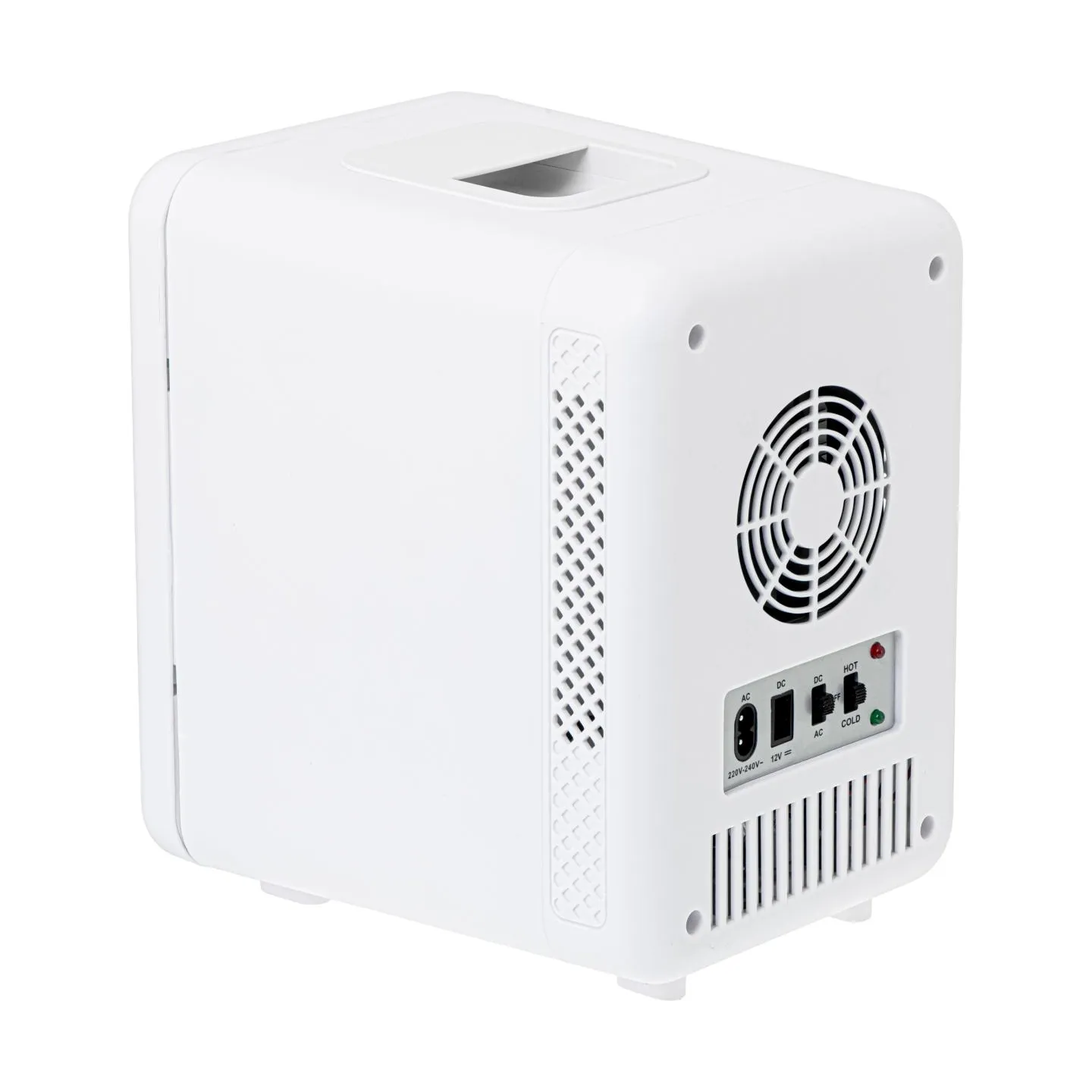 Adler Mini Refrigerator | AD 8084 | Adler Free standing | Height 27 cm | Larder | Fridge net capacity 4 L | White