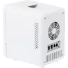 Adler Mini Refrigerator | AD 8084 | Adler Free standing | Height 27 cm | Larder | Fridge net capacity 4 L | White