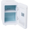 Adler Mini Refrigerator | AD 8084 | Adler Free standing | Height 27 cm | Larder | Fridge net capacity 4 L | White