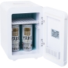 Adler Mini Refrigerator | AD 8084 | Adler Free standing | Height 27 cm | Larder | Fridge net capacity 4 L | White