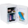 Adler Mini Refrigerator | AD 8084 | Adler Free standing | Height 27 cm | Larder | Fridge net capacity 4 L | White