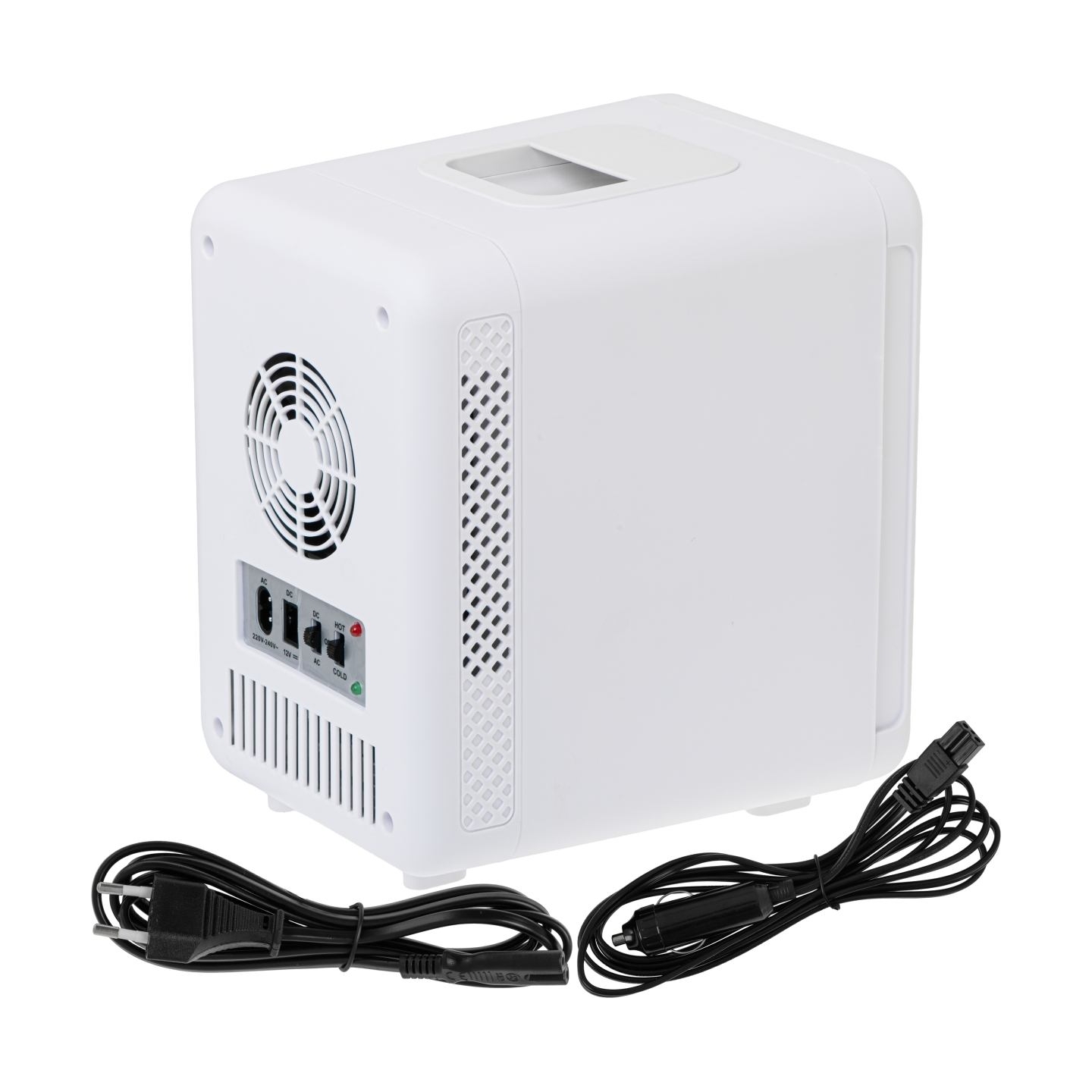 Adler Mini Refrigerator | AD 8084 | Adler Free standing | Height 27 cm | Larder | Fridge net capacity 4 L | White