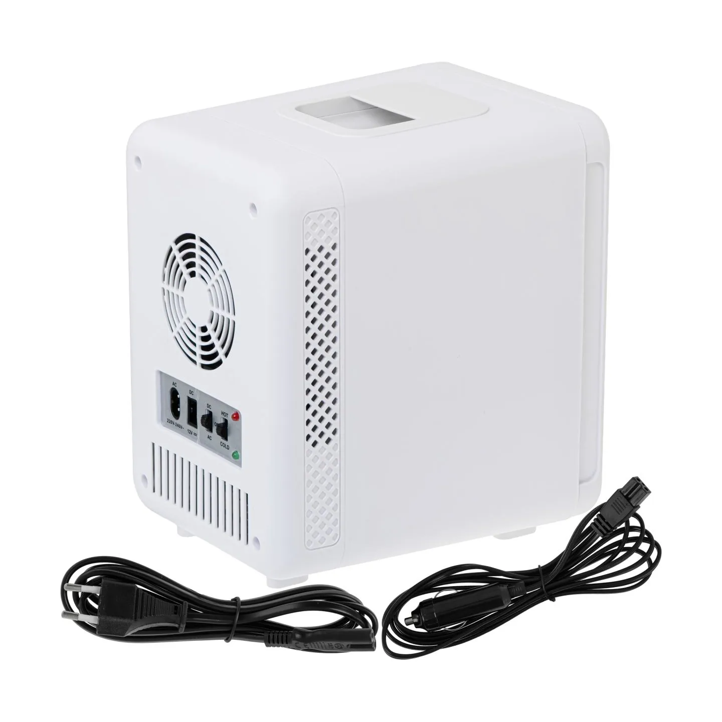 Adler Mini Refrigerator | AD 8084 | Adler Free standing | Height 27 cm | Larder | Fridge net capacity 4 L | White
