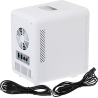 Adler Mini Refrigerator | AD 8084 | Adler Free standing | Height 27 cm | Larder | Fridge net capacity 4 L | White