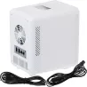 Adler Mini Refrigerator | AD 8084 | Adler Free standing | Height 27 cm | Larder | Fridge net capacity 4 L | White