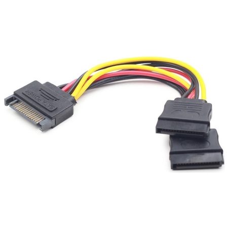 Gembird CC-SATAM2F-01 SATA splitter