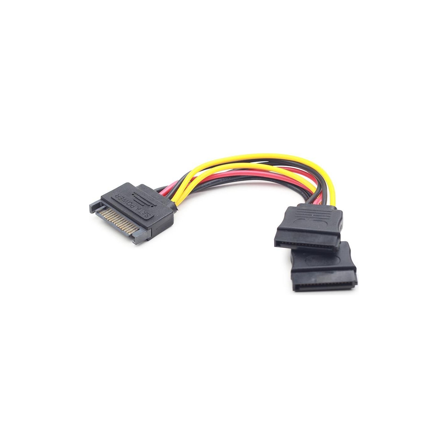 Gembird CC-SATAM2F-01 SATA splitter